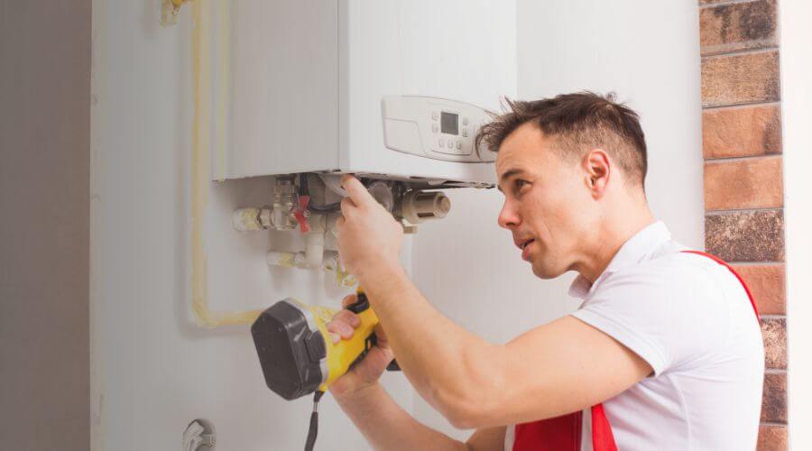 Professional Tankless Water Heater Installation in Mount Freedom, NJ